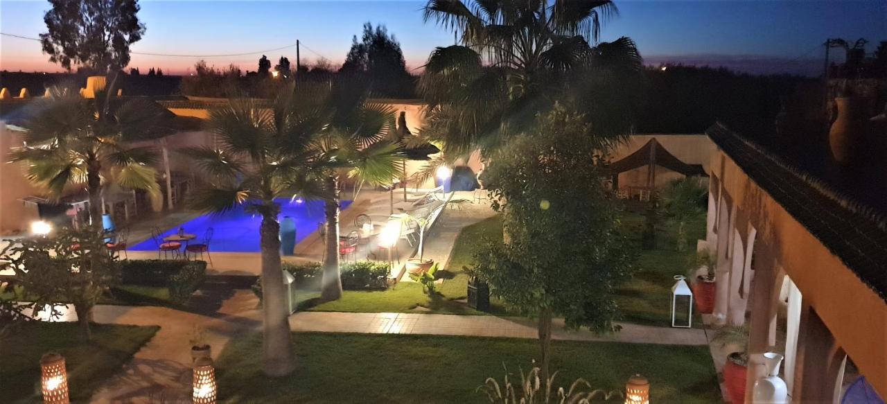 Villa Jenny Lynn Marrakech Tameslouht Exterior photo