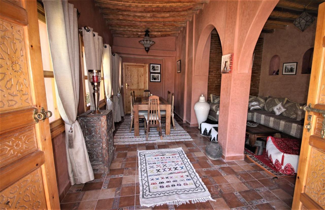 Villa Jenny Lynn Marrakech Tameslouht Exterior photo