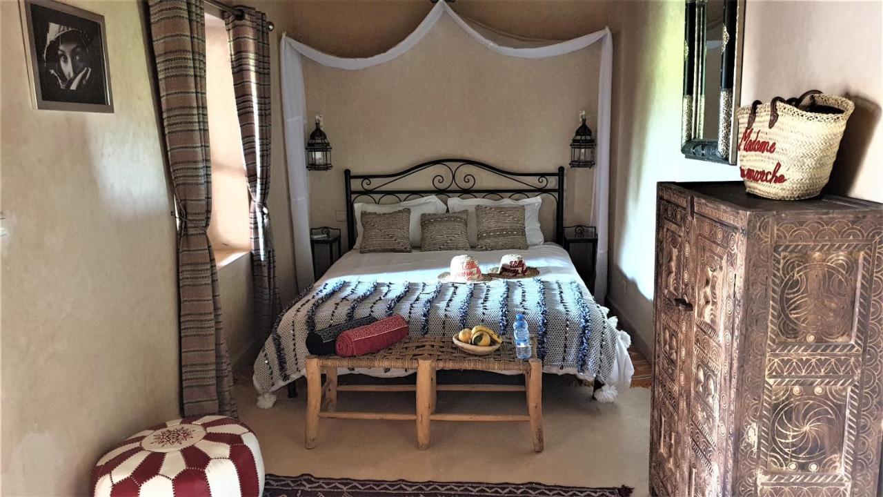 Villa Jenny Lynn Marrakech Tameslouht Exterior photo