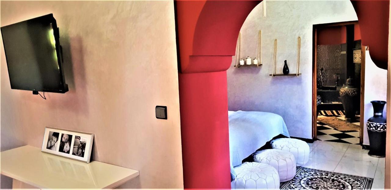 Villa Jenny Lynn Marrakech Tameslouht Exterior photo