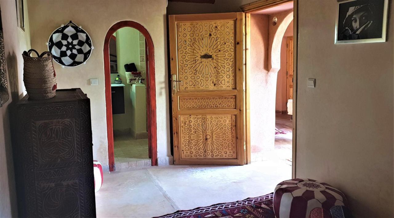 Villa Jenny Lynn Marrakech Tameslouht Exterior photo